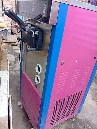 насадка на мороженое: Мягкомороженое аппарат (floor-standing) - Тип: профессиональный — 4