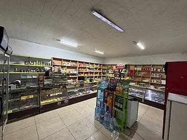 Магазин, Отдельностоящий магазин, 60 м² Действующий, Частично с оборудованием, С ремонтом, Water сommunications, Electricity сommunications, Отдельный вход, 1 линия, Склад — 2