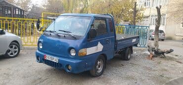 матор на портер 2: Легкий грузовик, Hyundai, Стандарт, До 1 т, Б/у — 2