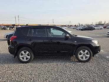 rx 2006: Toyota RAV4: 2006 г., 2 л, Автомат, Бензин, Кроссовер — 1