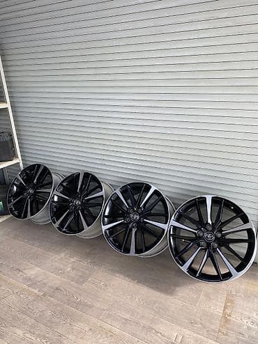 bbs rs: Диски R 19 — 3