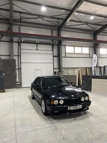 x3 m: BMW 5 series: 1989 г., 2.6 л, Механика, Бензин, Седан — 7