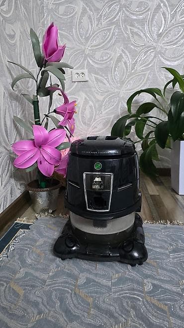 dyson v15: Пылесос-моющий очиститель воздуха HYLA (немецкий бренд) - Система — 1