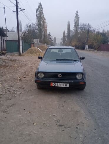 воздушный домкрат для авто: Volkswagen Golf: 1988 г., 1.8 л, Механика, Бензиновая, Хэтчбэк — 3
