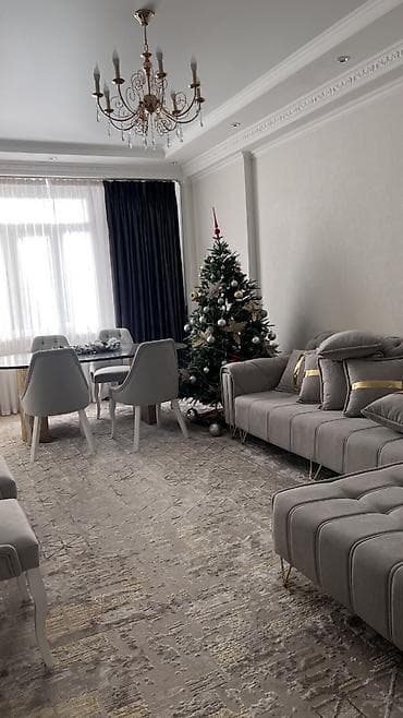 Квартиры: 3 комнаты, 100 м², Элитка, 4 этаж — 5
