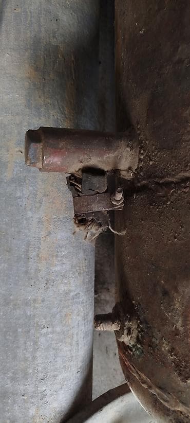 краска на авто: Бак, Металл — 4