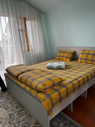 vip hostel: Гостевой дом на Иссык-Куле, ТИЛЕК, Золотые пески, Бостери, 4 места, Посуточно — 10