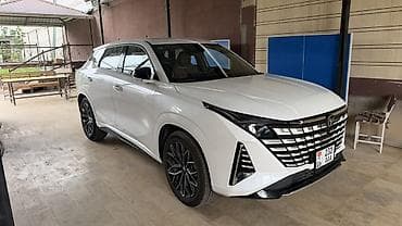 ист 2008: Changan Uni-Z: 2025 г., 1.5 л, Автомат, Бензин, Кроссовер — 2