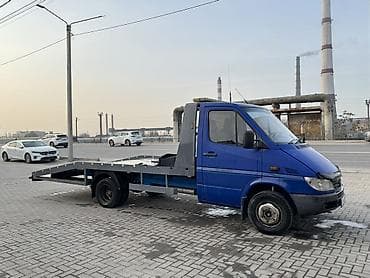 купить кузов самосвал: Эвакуатор, Mercedes-Benz, 2005 г., Ломаная — 3