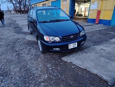 suzuki gn: Toyota Picnic: 1999 г., 2 л, Ручные, Бензин, Минивэн — 1