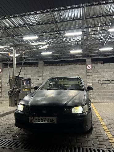 туманик фит: Honda Accord: 2000 г., 1.8 л, Автомат, Бензин, Седан — 7