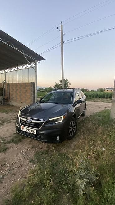 Продажа авто: Subaru Outback: 2020 г., 2.5 л, Вариатор, Бензин, Универсал — 9