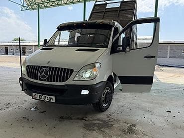 tir: Грузовик, Mercedes-Benz, Дубль, Б/у — 10