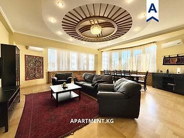 home: 4 комнаты, Агентство недвижимости, С мебелью полностью — 7
