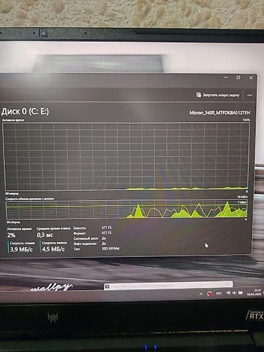 rx 470: Игровой, Б/у, Intel Core i7 — 8