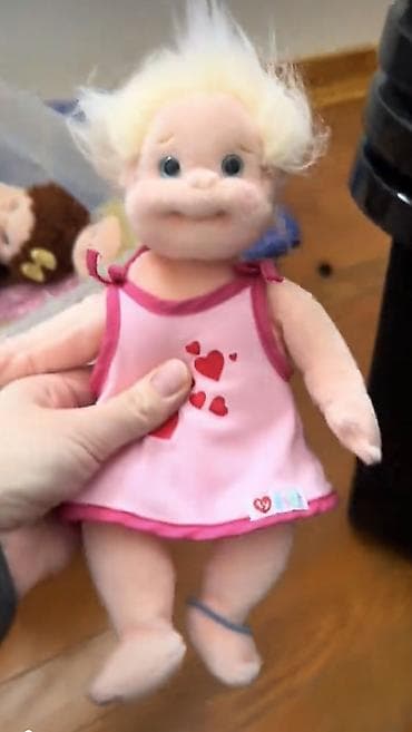 !!!ПОКУПАЮ ТАКУЮ КУКЛУ!!! Мягкая кукла Ty Beanie Kids - Коллекционная