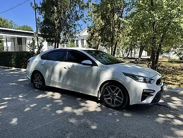 Транспорт: Kia K3: 2020 г., 1.6 л, Автомат, Бензин, Седан — 2
