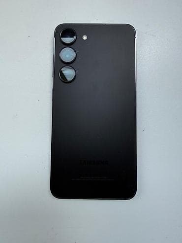 nokia 6230: Samsung Galaxy S23, Б/у, 256 ГБ, цвет - Черный, 2 SIM, eSIM — 4