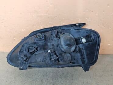 стекло на фару гольф 3: Передняя правая фара Volkswagen 2005 г., Б/у, Оригинал, Германия — 6