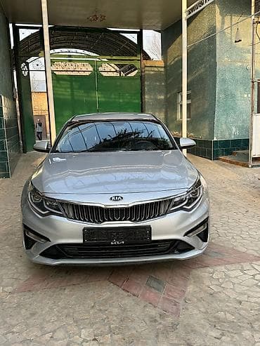 Kia K5: 2018 г., 2 л, Автомат, Газ, Седан
