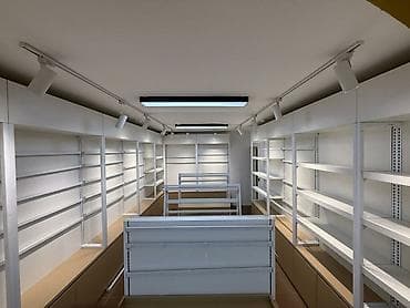 сдаю кара балта: Часть магазина, В жилом доме, 45 м² Действующий, Без оборудования, С ремонтом, 1 линия, Склад, Видеонаблюдение и сигнализация — 3