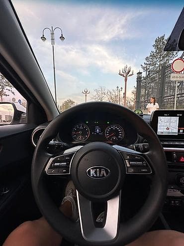 legasy b4: Kia K3: 2018 г., 1.6 л, Автомат, Бензин, Седан — 5