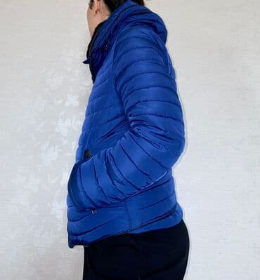 срочно продаю в связи с переездом: Куртка осень-зима новая бренд Zara размер L цена 2700 — 1