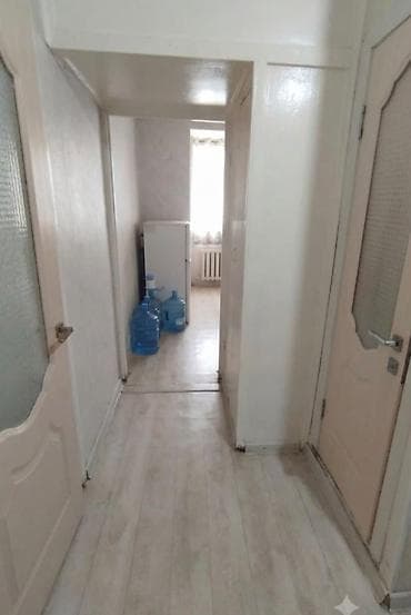 105: 1 комната, 35 м², Кок-Жар мкр 105 серия, 6 этаж — 5