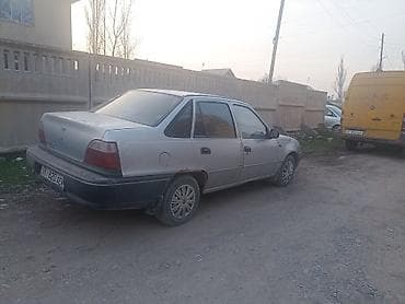 двери нексия 2: Daewoo Nexia: 2001 г., 1.5 л, Механика, Бензин, Седан — 4