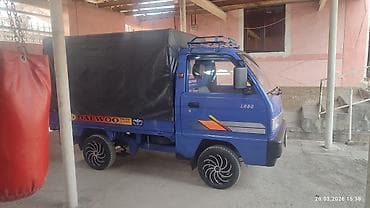 led lights: Легкий грузовик, Daewoo, Стандарт — 4