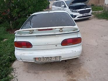 Nissan 100 NX: 1996 г., 1.6 л, Автомат, Бензин, Купе — 2