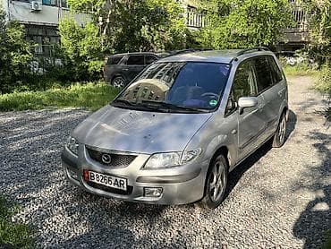 Mazda: Mazda PREMACY: 2002 г., 1.8 л, Автомат, Бензин, Хэтчбэк — 3