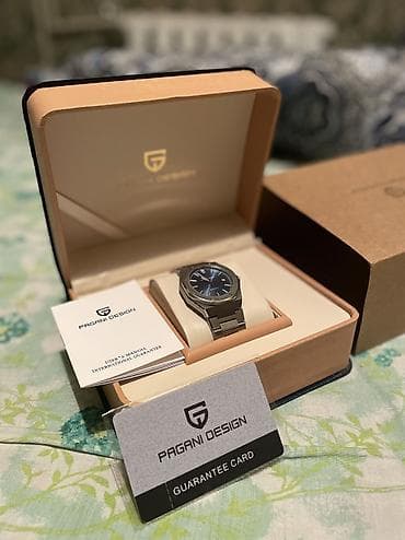 зарядка смарт часы: Механические наручные часы PAGANI DESIGN. Основные особенности: - — 4