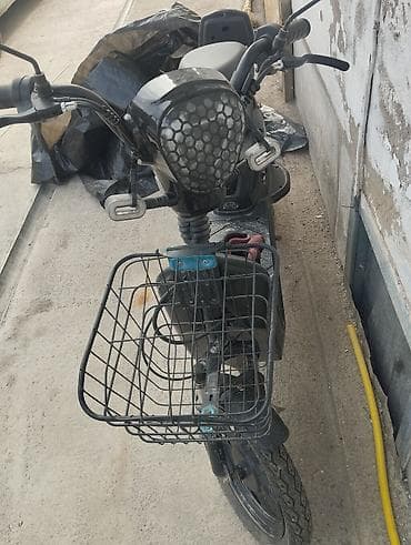 портативная станция: Почти новая не ездили даже колесы новые ектровелосипед/электроскутер — 3