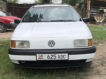венто сиденя: Volkswagen Passat: 1990 г., 1.8 л, Механика, Газ, Универсал — 1