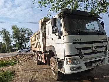 хово самасвал 15 тонник: Грузовик, Howo, Дубль, 3 т, Б/у — 3