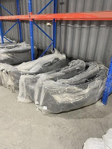эво полик: Бампер Toyota, Новый, Аналог — 3
