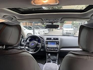 Subaru Legacy: 2018 г., 2.5 л, Вариатор, Бензин, Седан