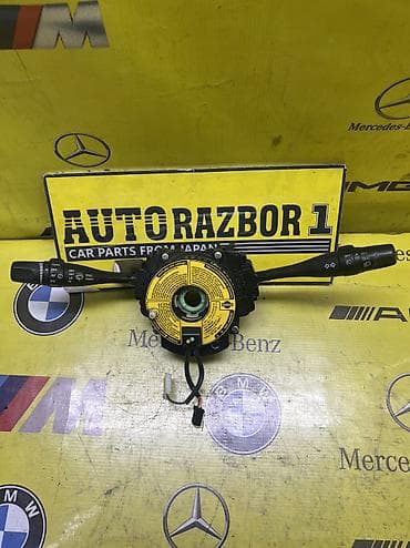 рулевые рейки ниссан примера: Гитара руля,под рулевой переключатель, переключатели: поворотов, света — 1