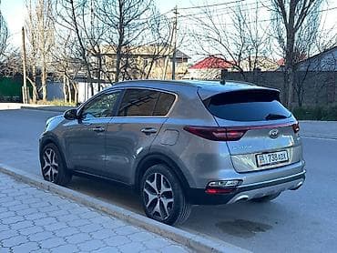 киа продажа: Kia Sportage: 2018 г., 2 л, Автомат, Дизель, Кроссовер — 3
