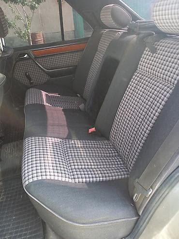 bye e5: Mercedes-Benz E-Class: 1994 г., 2.2 л, Автомат, Бензин, Седан — 8