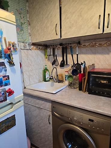 1 bedroom: 1 комната, 28 м², Индивидуалка, 2 этаж, Старый ремонт — 4