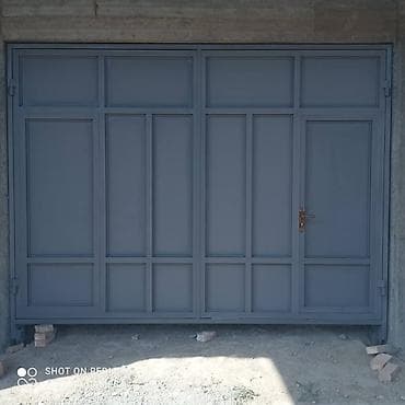 elegance stroy: Сварка | Ворота Бесплатная смета, Высотные работы, Доставка — 7