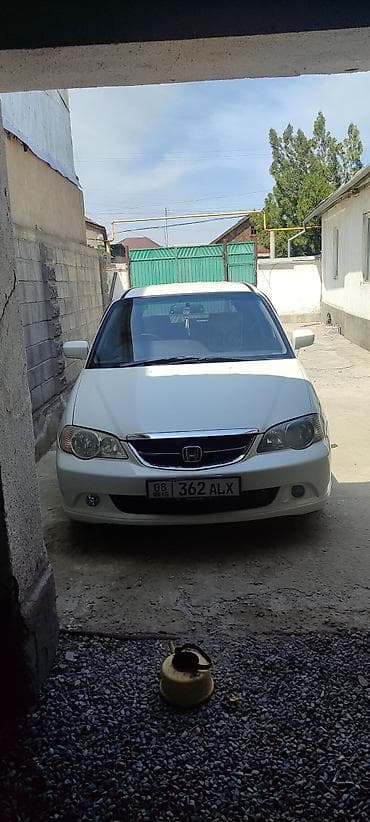 highlander 2012: Honda Odyssey: 2002 г., Седан — 7