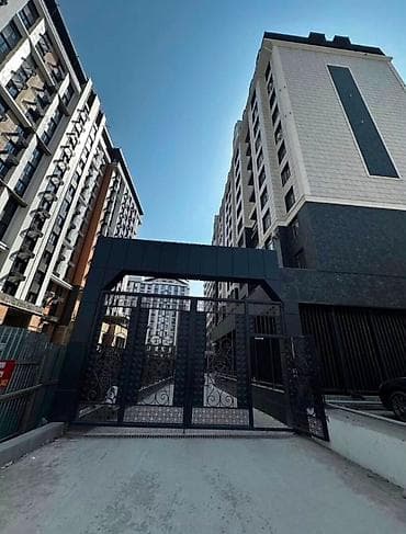 Недвижимость: 2 комнаты, 53 м², Асанбай мкр 2 этаж, Евроремонт — 3