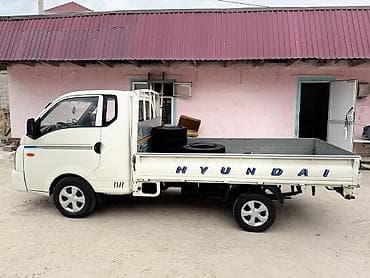 2 gz: Hyundai Porter: 2013 г., Механика, Универсал — 4