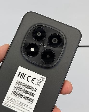 чехол redmi note 10 pro: Redmi, Redmi Note 15 Pro Plus, Б/у, 512 ГБ, цвет - Черный, В рассрочку, 2 SIM — 4