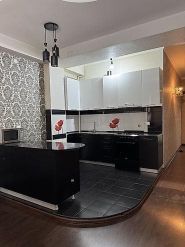 Недвижимость: 2 комнаты, 77 м², Элитка, Элитка, 7 этаж, Евроремонт — 9