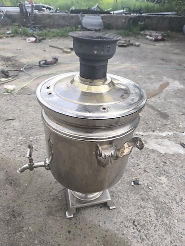 Самовар, Б/у at lalafo.kg Самовар, Б/у