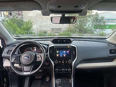 subaru ascent: Subaru Ascent: 2019 г., 2.4 л, Вариатор, Бензин, Кроссовер — 7
